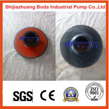 Corrosive Resistant Elastomer Parts Rubber Parts Slurry Pump Part